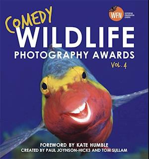 Comedy Wildlife Photography Awards Vol. 4