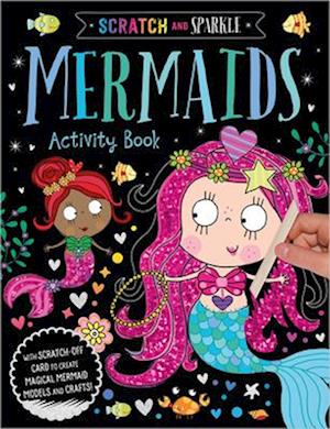 Mermaids Activity Book