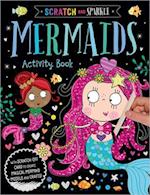 Mermaids Activity Book