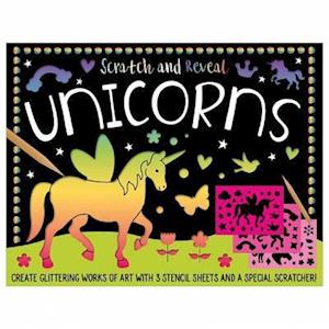 Scratch and Reveal Unicorns