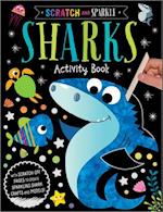 Sharks Activity Book