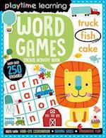 Playtime Learning Word Games