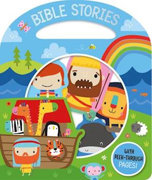 Busy Windows Bible Stories