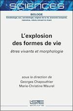 L'explosion des formes de vie