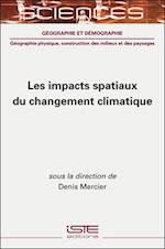 Les impacts spatiaux du changement climatique