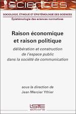 Raison économique et raison politique