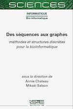 Des séquences aux graphes