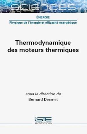 Thermodynamique des moteurs thermiques