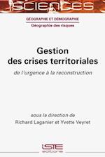 Gestion des crises territoriales