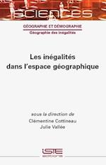 Les inégalités dans l'espace géographique