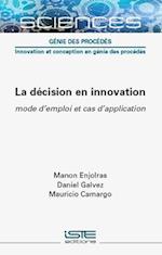 La décision en innovation