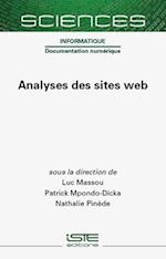 Analyses des sites web