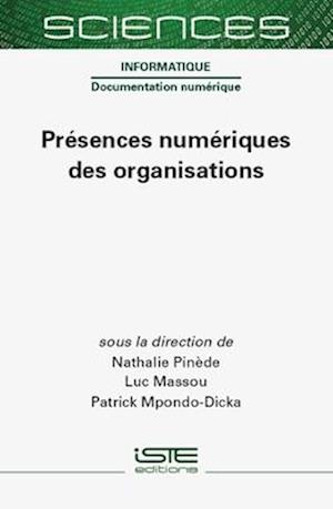 Présences numériques des organisations