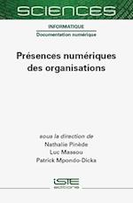 Présences numériques des organisations