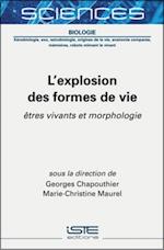 L'explosion des formes de vie