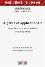 Algebre et applications 1