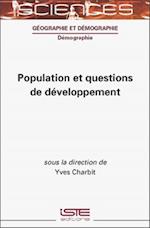 Population et questions de developpement