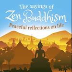 The Sayings of Zen Buddhism