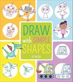 Draw with Simple Shapes