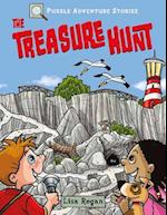 Puzzle Adventure Stories: The Treasure Hunt