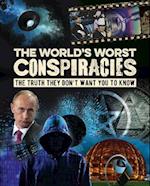 The World's Worst Conspiracies