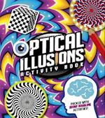 Optical Illusions Activity Book