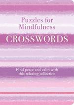 Puzzles for Mindfulness Crosswords