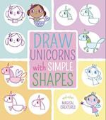 Draw Unicorns with Simple Shapes