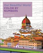 Our Beautiful World Color by Numbers