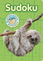 Slothtastic Puzzles Sudoku