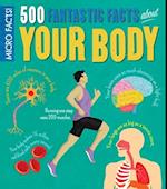 Micro Facts! 500 Fantastic Facts about Your Body
