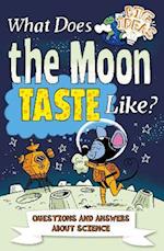 What Does the Moon Taste Like?