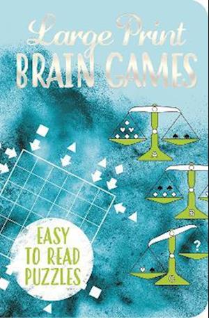 Large Print Brain Games