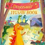 Dinosaur Jigsaw Book