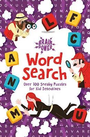 Brain Puzzles Word Search