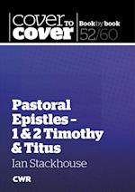 Pastoral Epistles - 1 & 2 Timothy & Titus
