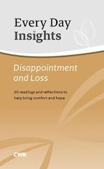 Every Day Insights: Disappointment & Loss