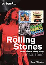 The Rolling Stones 1963-1980 - On Track