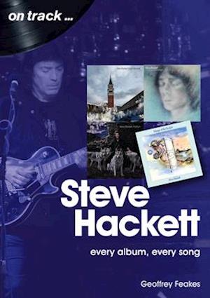 Steve Hackett On Track