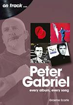 Peter Gabriel On Track