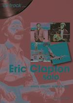 Eric Clapton Solo On Track