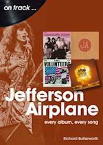 Jefferson Airplane On Track