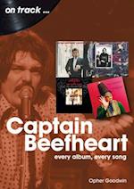 Captain Beefheart On Track