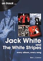 Jack White and The White Stripes On Track