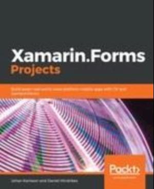 Xamarin.Forms Projects