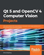 Qt 5 and OpenCV 4 Computer Vision Projects