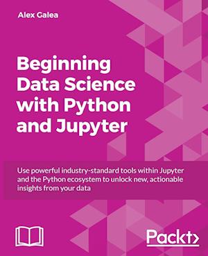 Beginning Data Analysis with Python And Jupyter