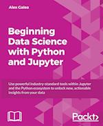 Beginning Data Analysis with Python And Jupyter