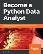 Become a Python Data Analyst