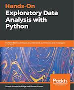 Hands-On Exploratory Data Analysis with Python 